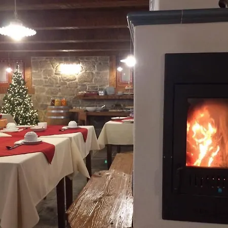 Hotel Garni Plueme 3*