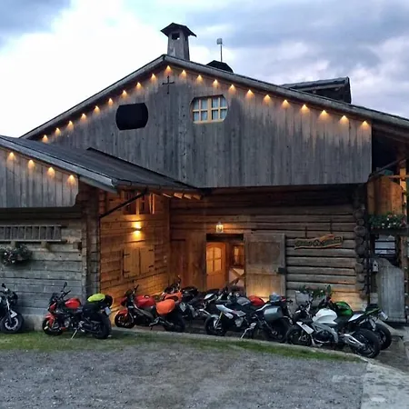 Garni Plueme Szálloda Sauris