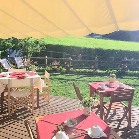 فندق Garni Plueme ساوريس