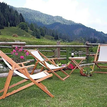 Hotel Garni Plueme Sauris