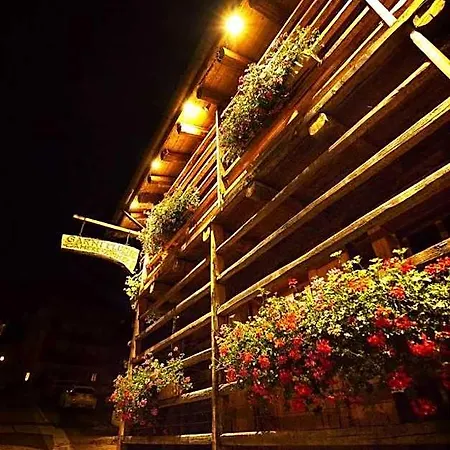 Hotel Garni Plueme