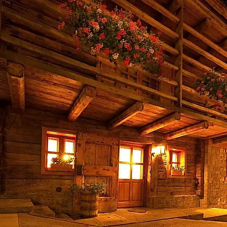 Hotel Garni Plueme