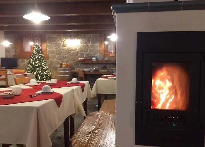 Hotel Garni Plueme 3*