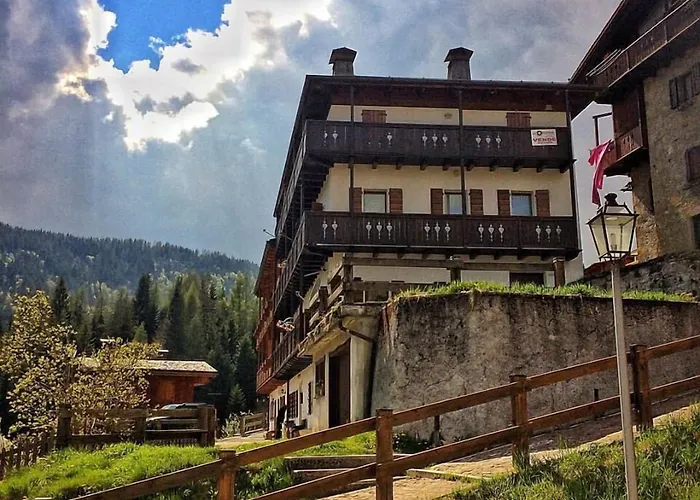 Hotel Garni Plueme Sauris