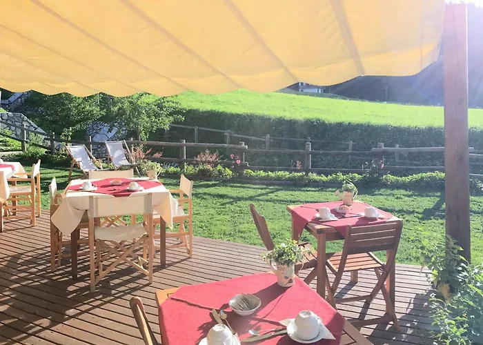 Hotel Garni Plueme Sauris