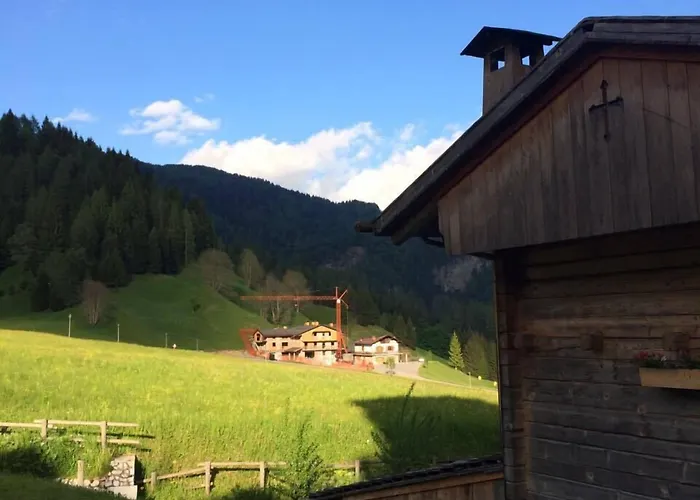 Garni Plueme Hotel 3*