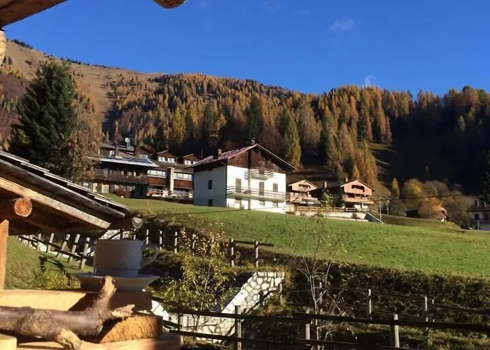 Hotel Garni Plueme Sauris