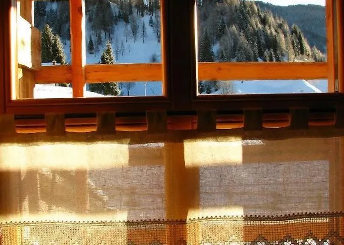 Garni Plueme Hotel 3*