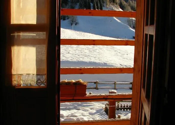 Hotel Garni Plueme Sauris