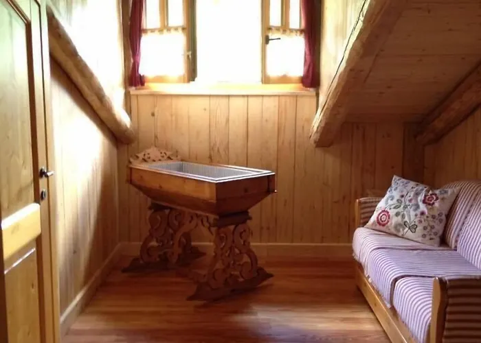 Garni Plueme Hotel Sauris