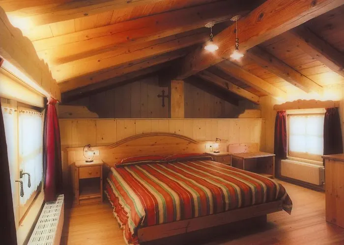 Garni Plueme Hotel 3*