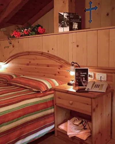 Garni Plueme 3* Sauris